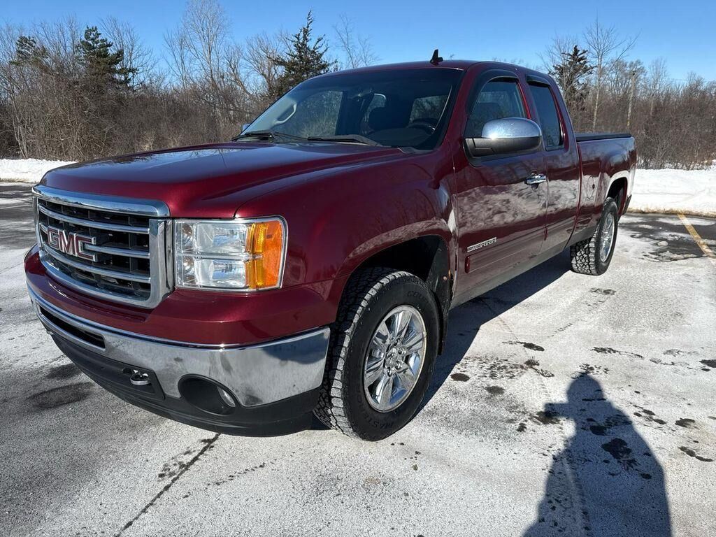 2013 GMC Sierra