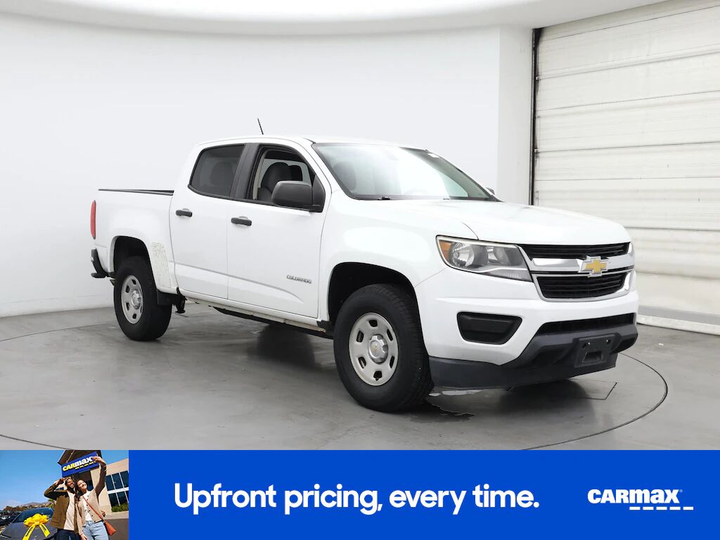 2016 CHEVROLET Colorado