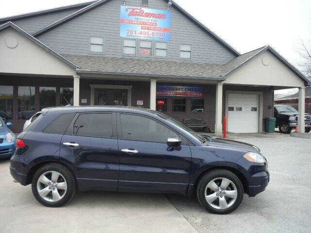 2007 ACURA RDX