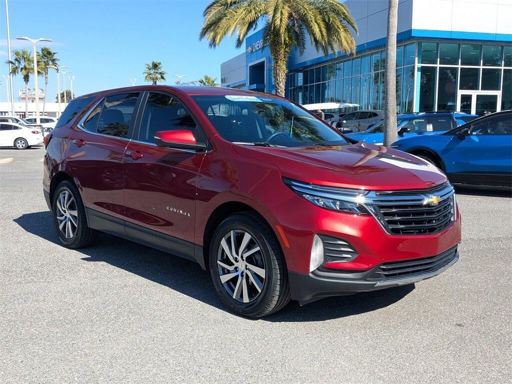 2024 CHEVROLET Equinox