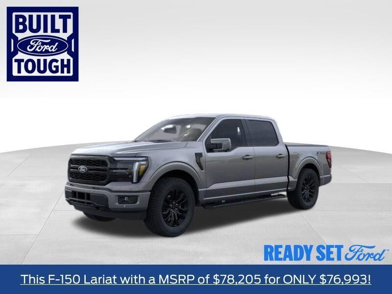 2026 FORD F-150