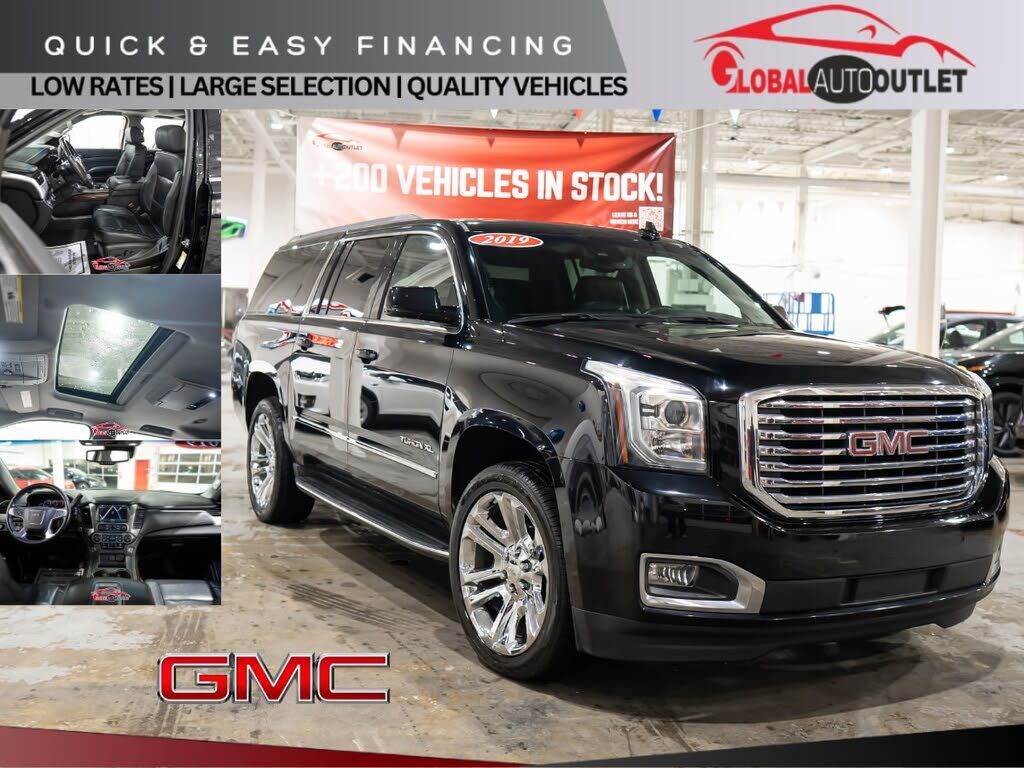 2019 GMC Yukon XL