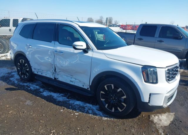 2024 KIA Telluride
