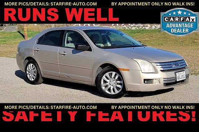 2008 FORD Fusion