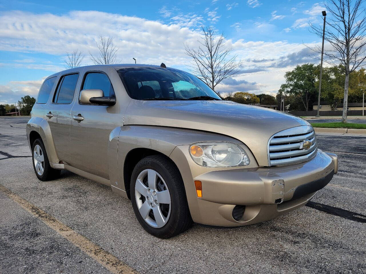 2008 CHEVROLET HHR