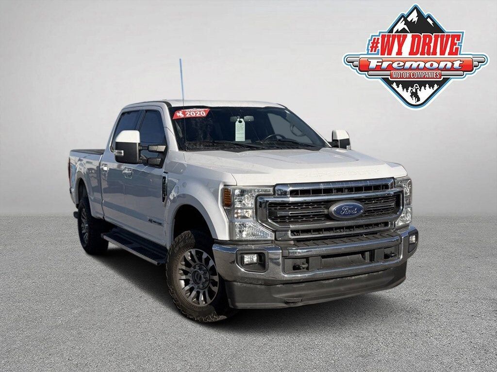 2020 FORD F-250