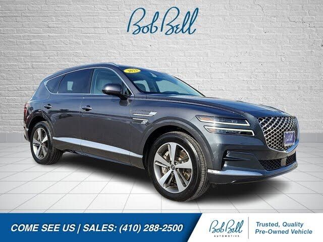 2023 GENESIS GV80