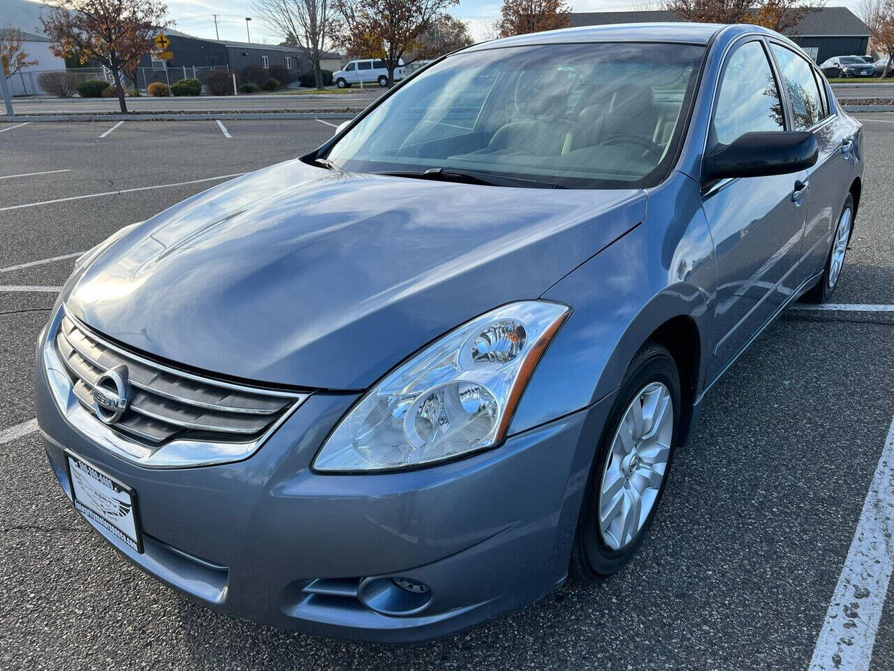 2011 NISSAN Altima