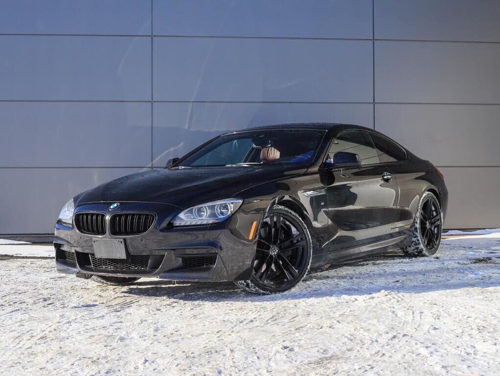 BMW 650i