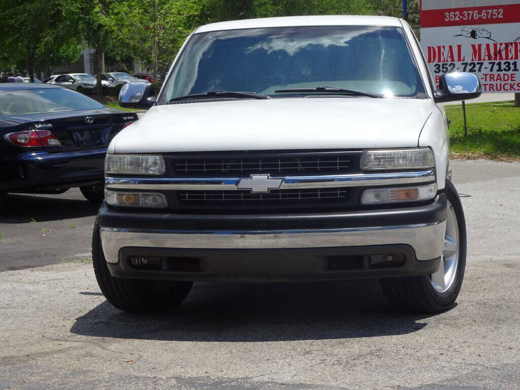 1999 CHEVROLET Silverado