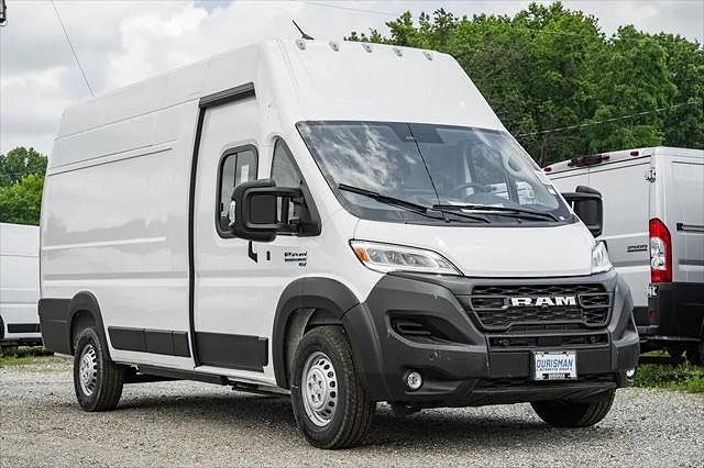2025 RAM Promaster 3500