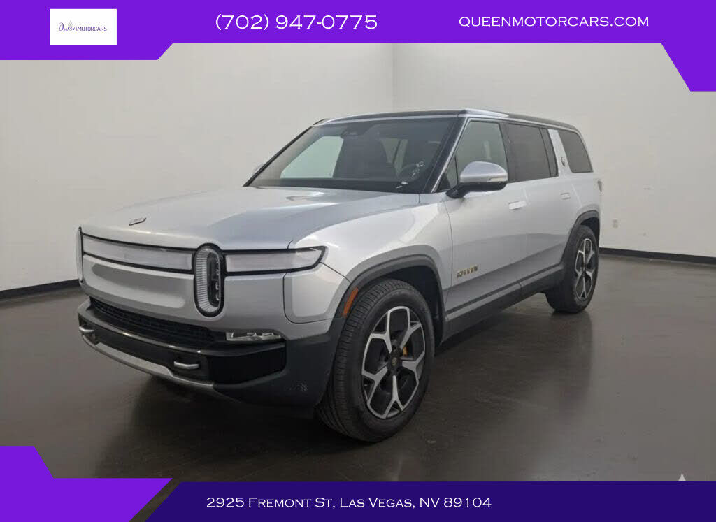 2023 RIVIAN R1S