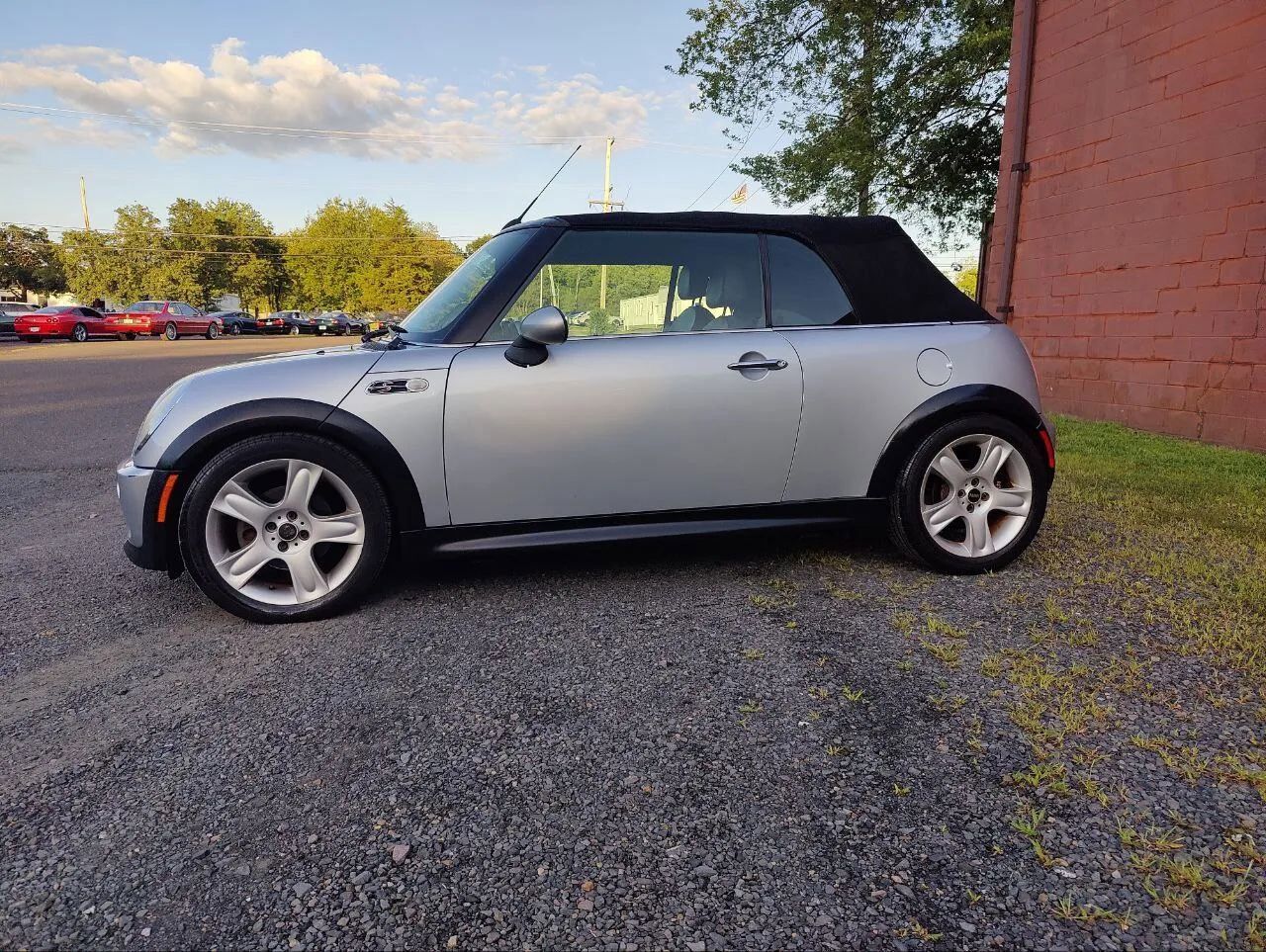 2005 MINI Cooper Convertible