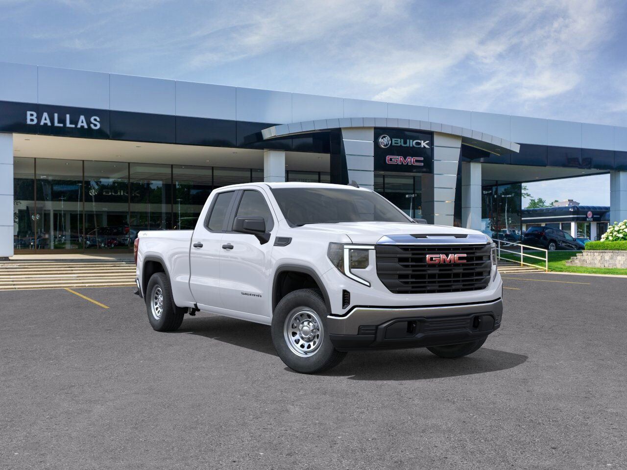 2026 GMC Sierra
