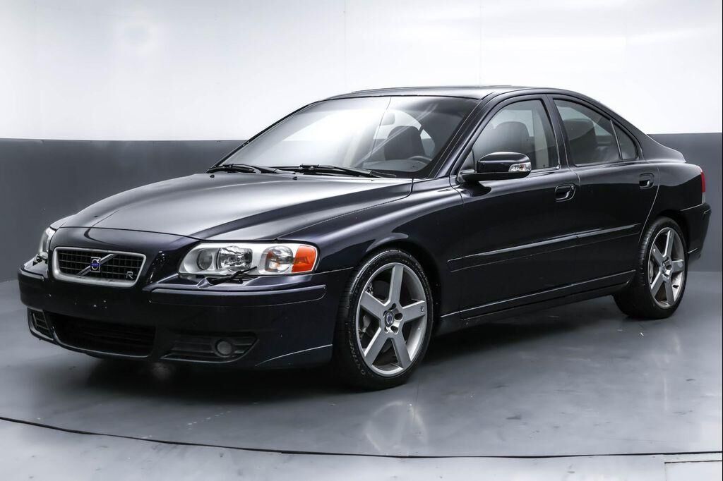 2007 VOLVO S60