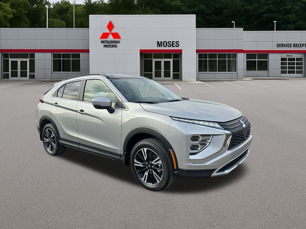 2026 MITSUBISHI ECLIPSE CROSS