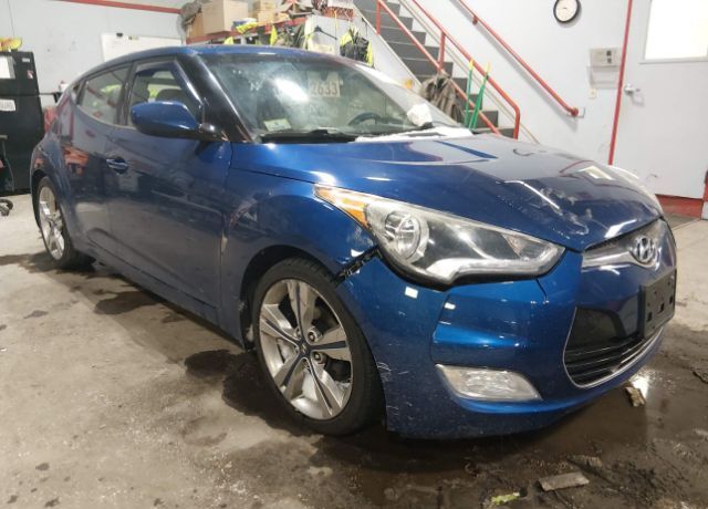 2016 HYUNDAI Veloster