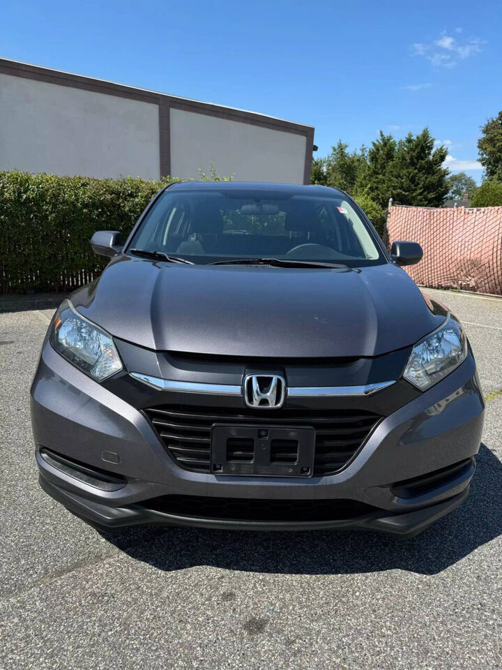 2016 HONDA HR-V