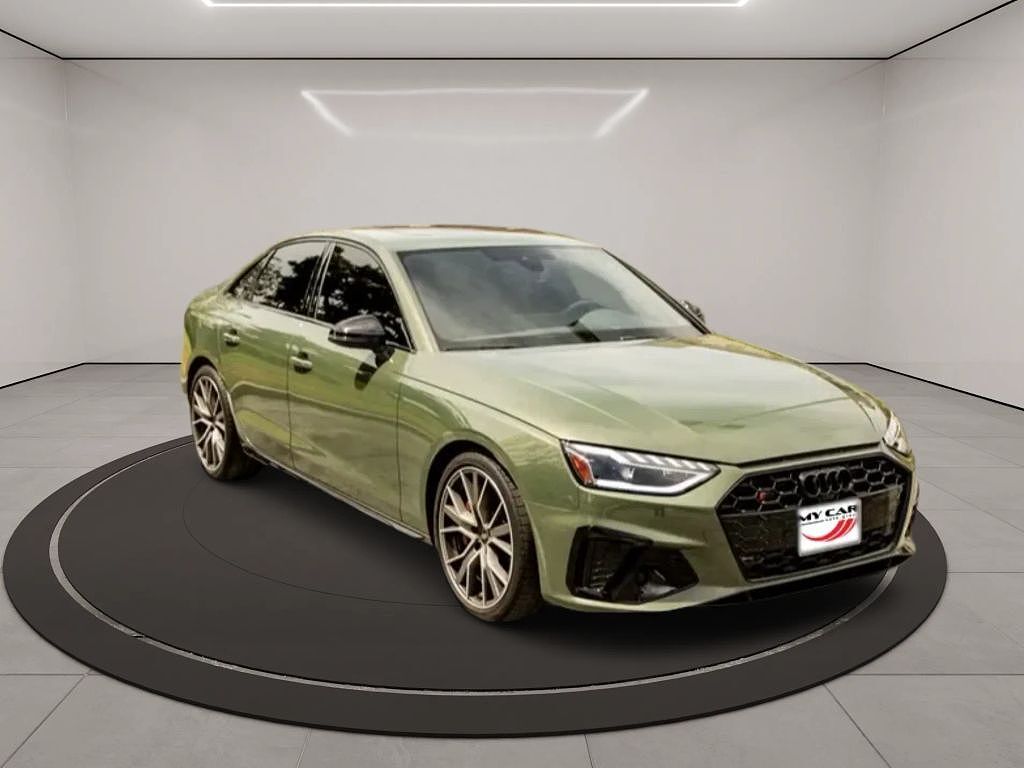 2024 AUDI S4
