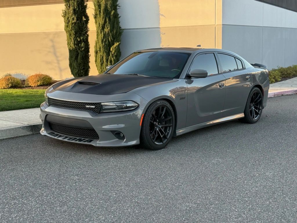 2018 DODGE Charger