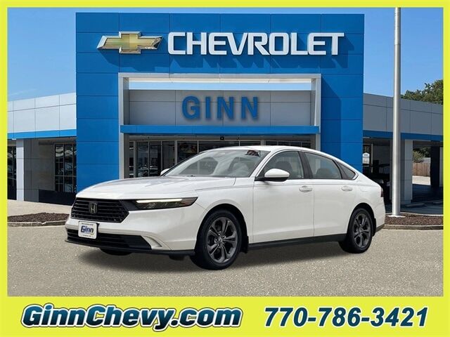 2023 HONDA Accord