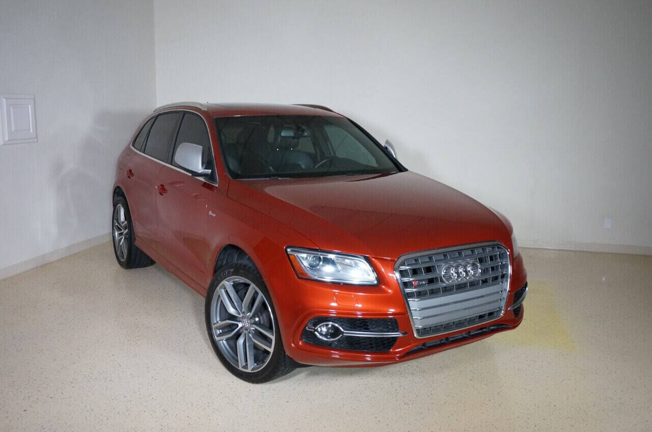 2014 AUDI SQ5