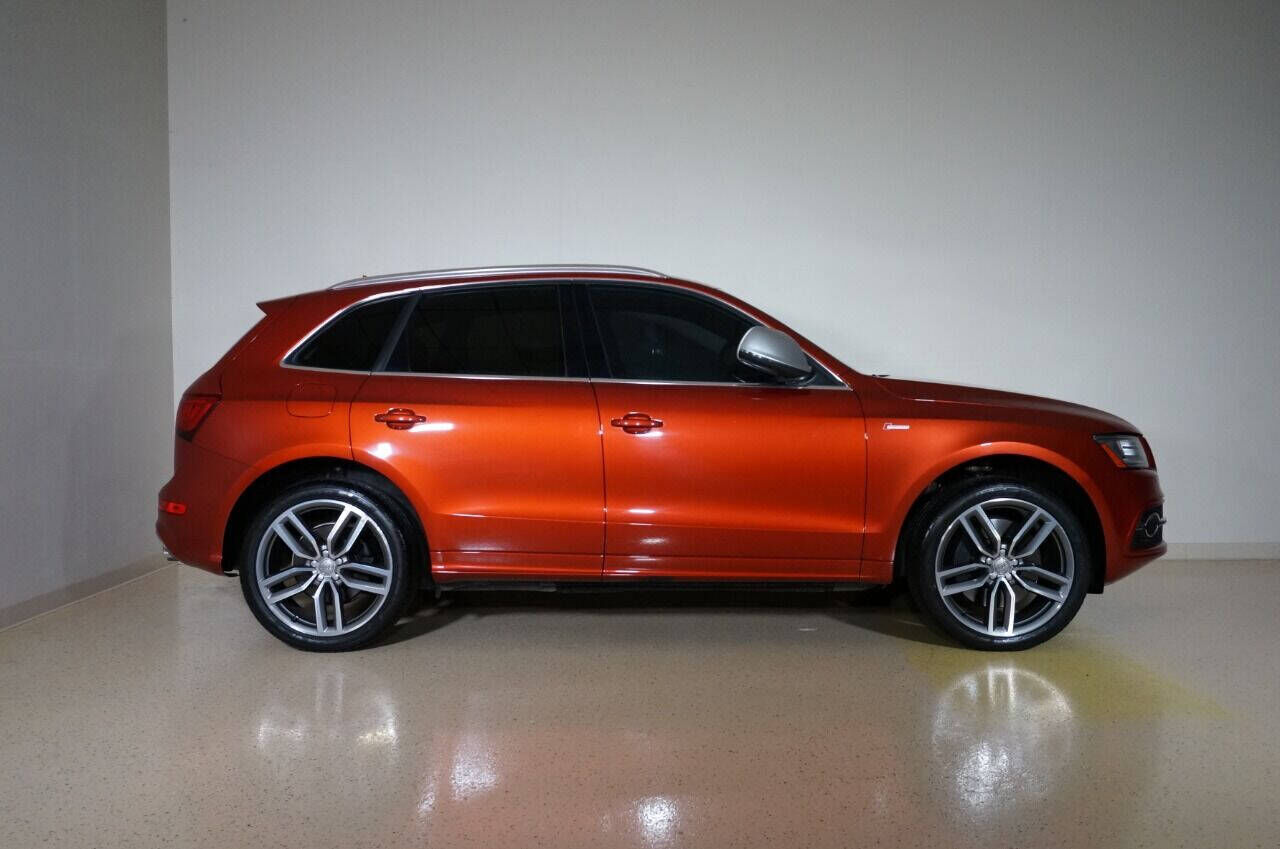 2014 Audi SQ5