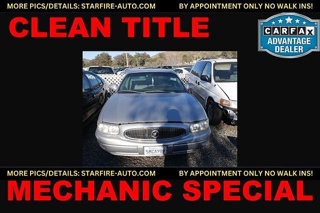 2005 BUICK LeSabre