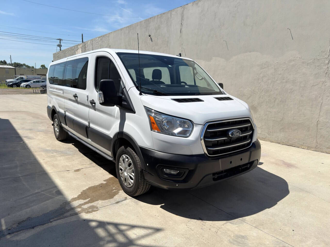 2021 FORD Transit