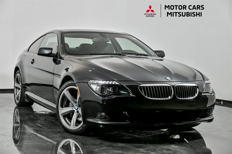 BMW 650i