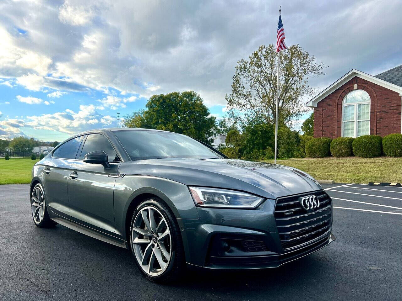 2019 AUDI A5