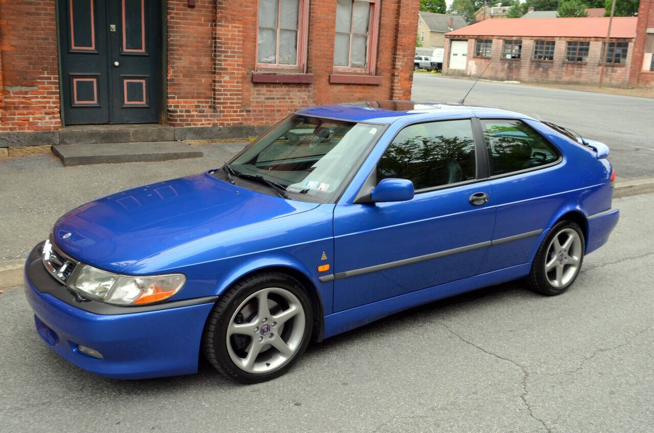 Saab 9-3