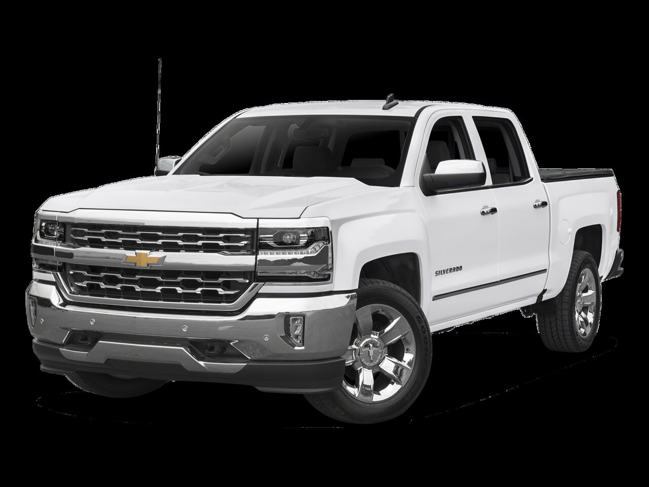 2018 CHEVROLET Silverado