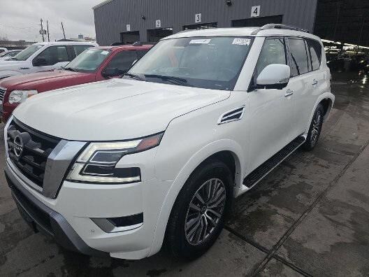 2023 NISSAN Armada