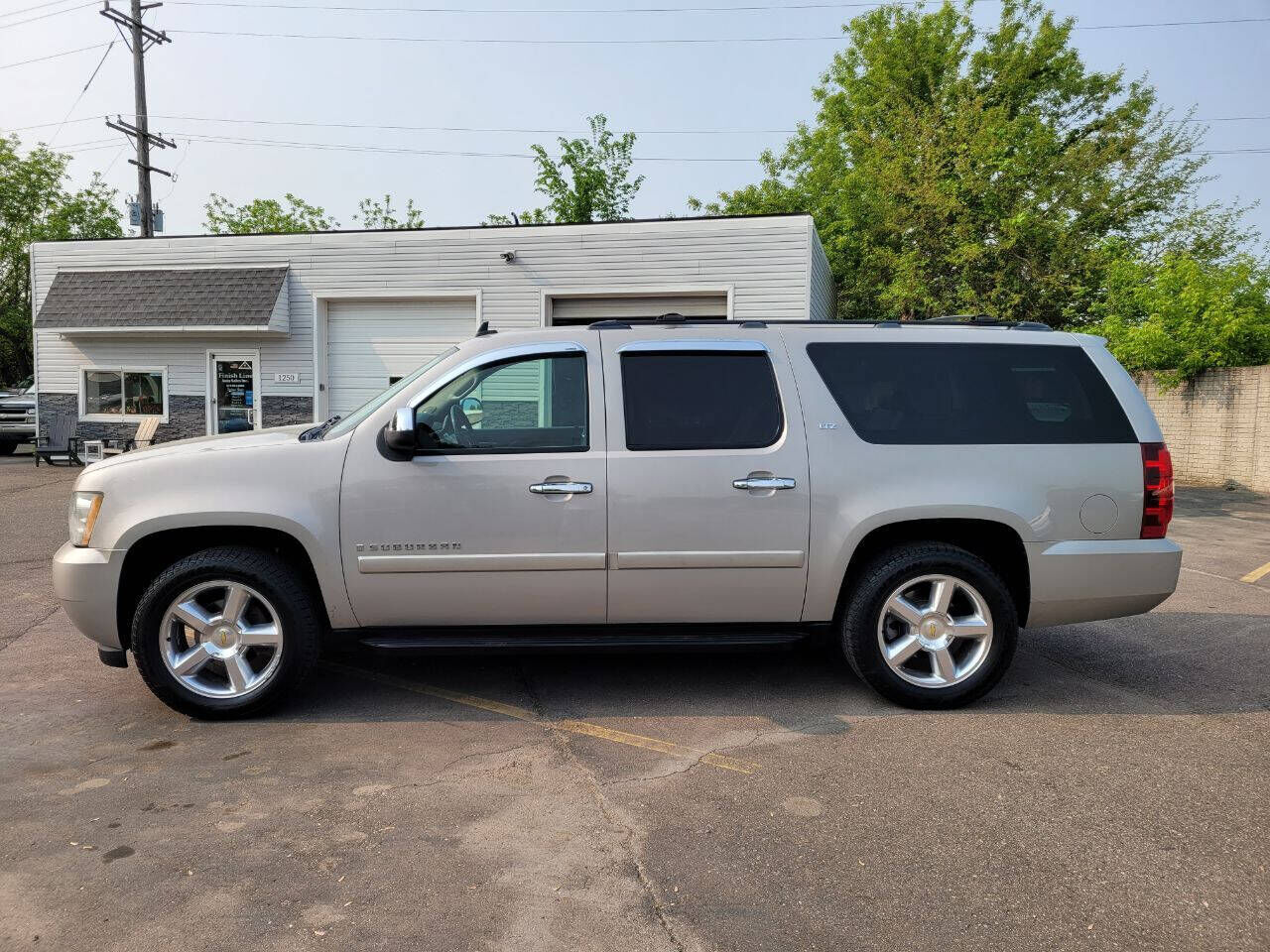 2007 CHEVROLET Suburban