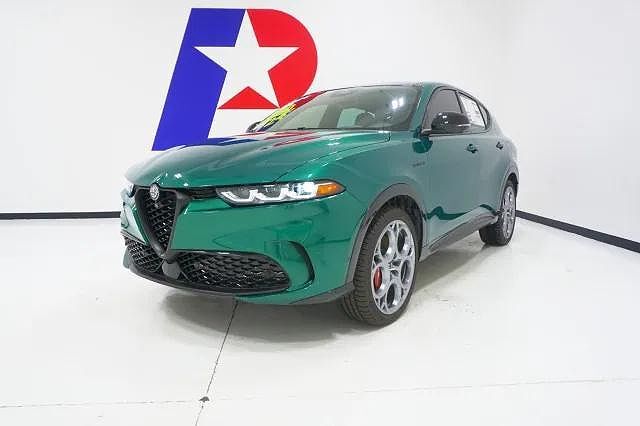 2024 ALFA ROMEO TONALE