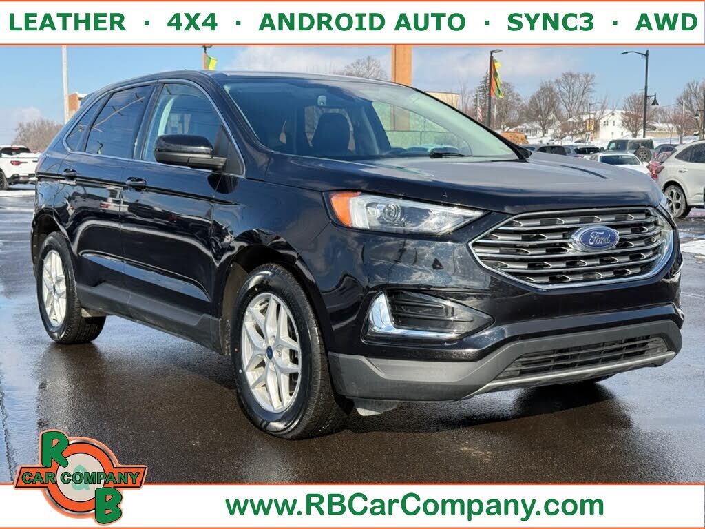 2022 FORD Edge