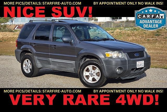 2006 FORD Escape
