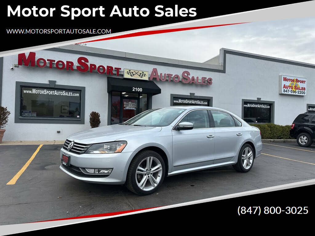 Volkswagen Passat