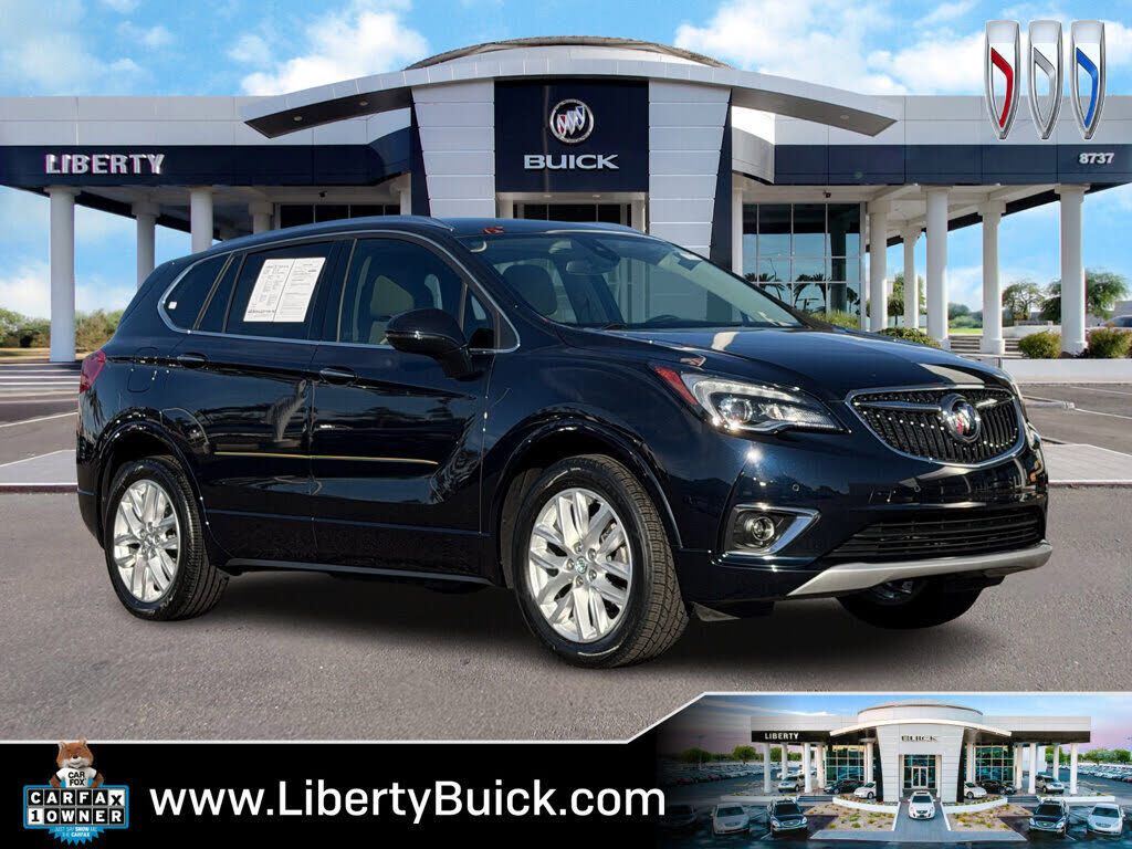 2020 BUICK Envision