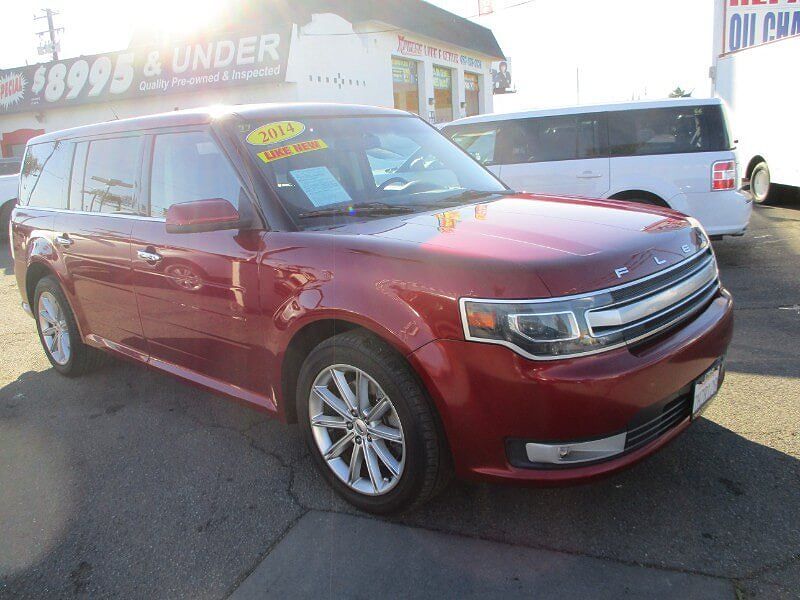 2014 FORD Flex