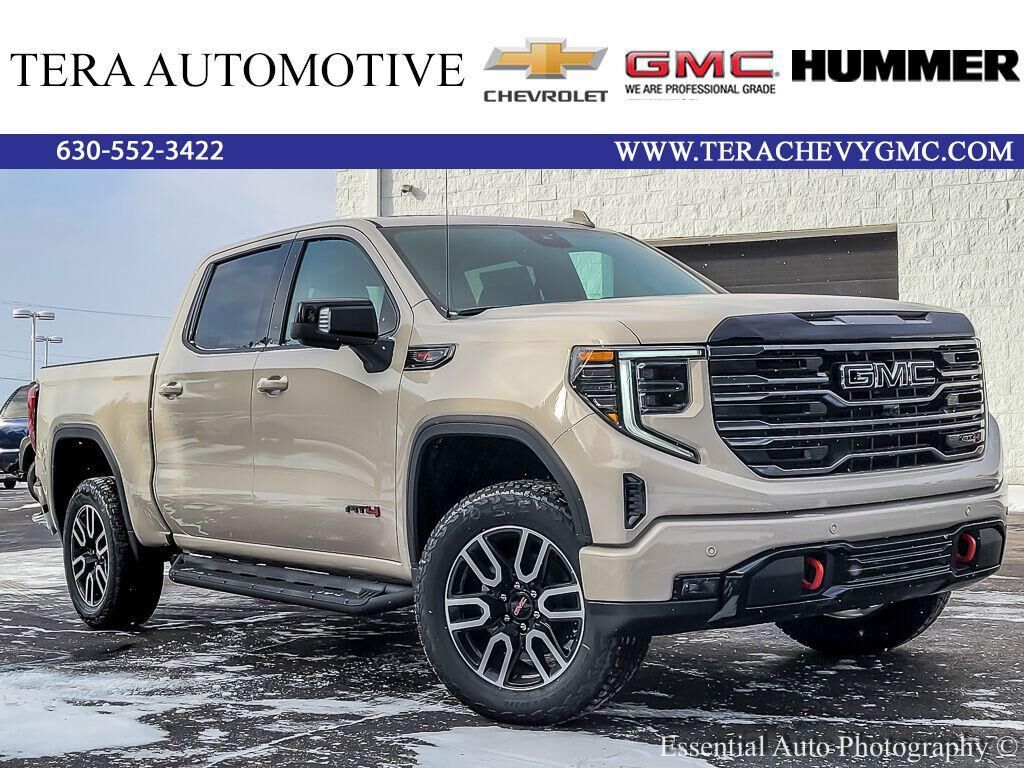 2026 GMC Sierra