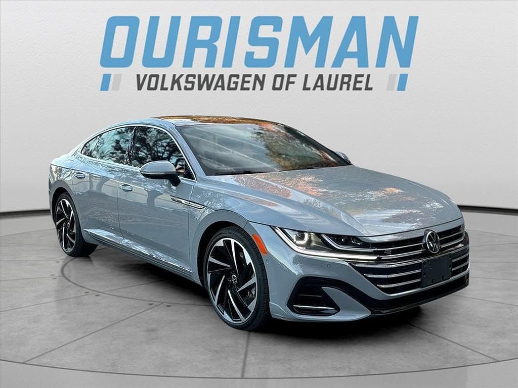 2023 VOLKSWAGEN Arteon 4Motion