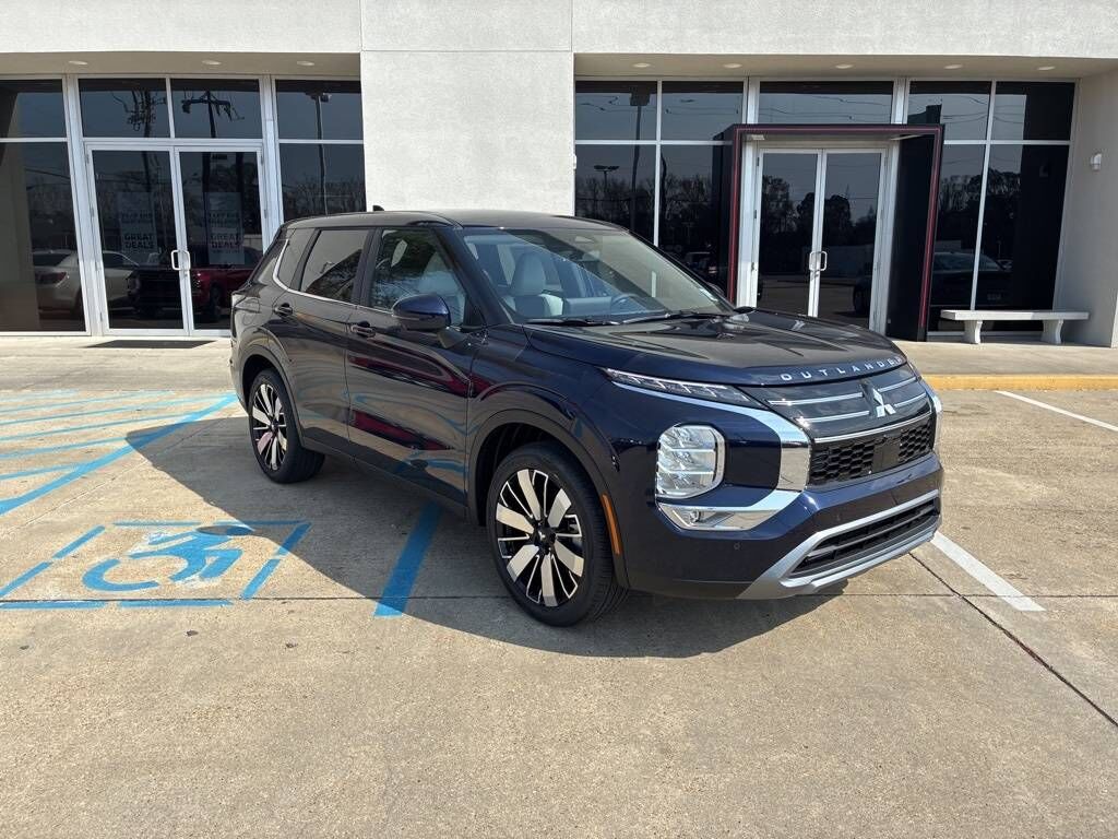 2026 MITSUBISHI Outlander