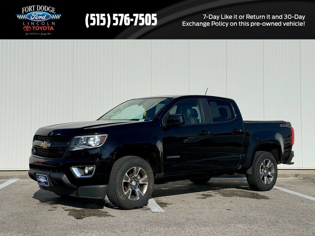 2015 CHEVROLET Colorado