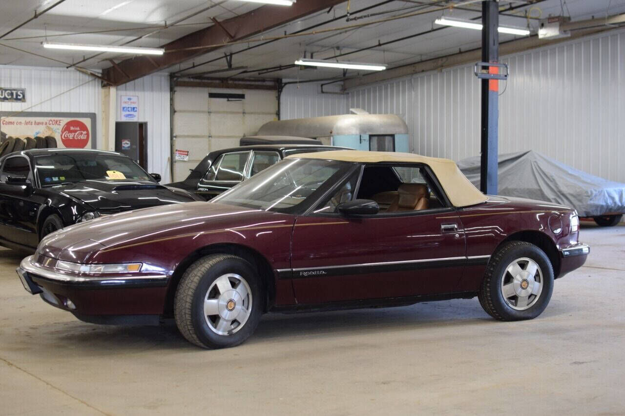 1990 BUICK Reatta