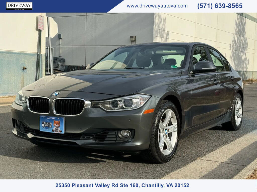 2013 BMW 3 Series