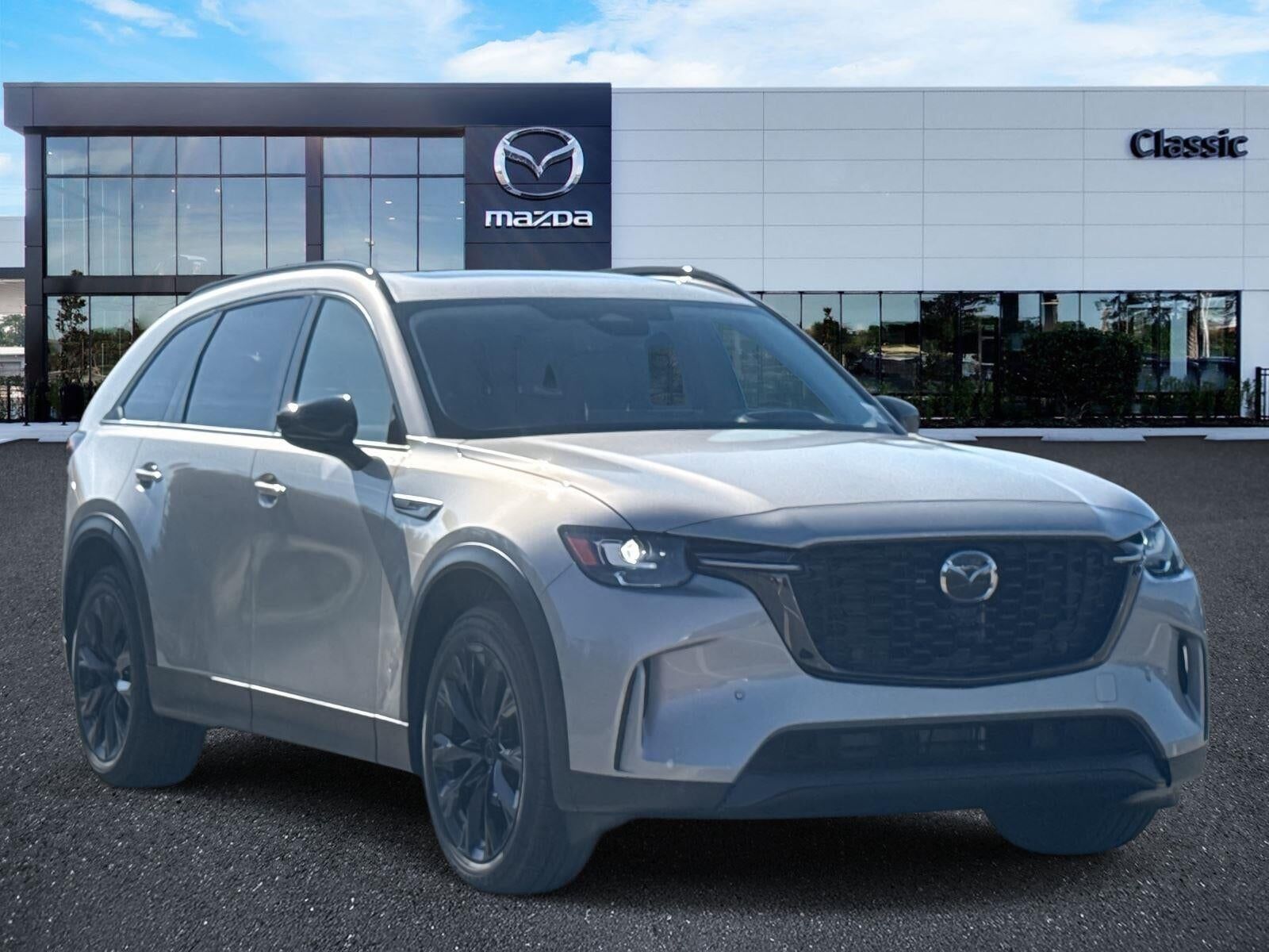 2026 MAZDA CX-90