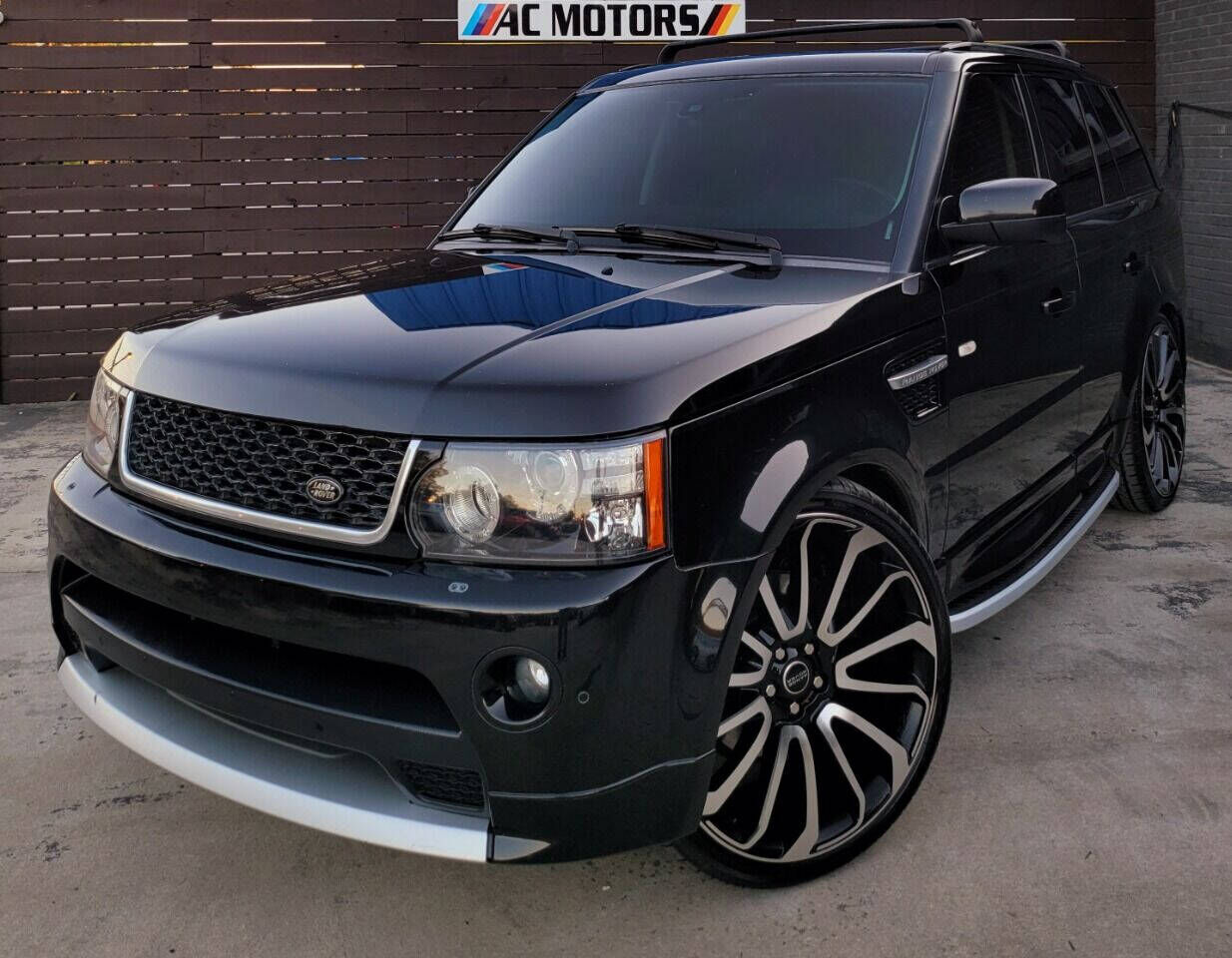 2013 LAND ROVER Range Rover Sport