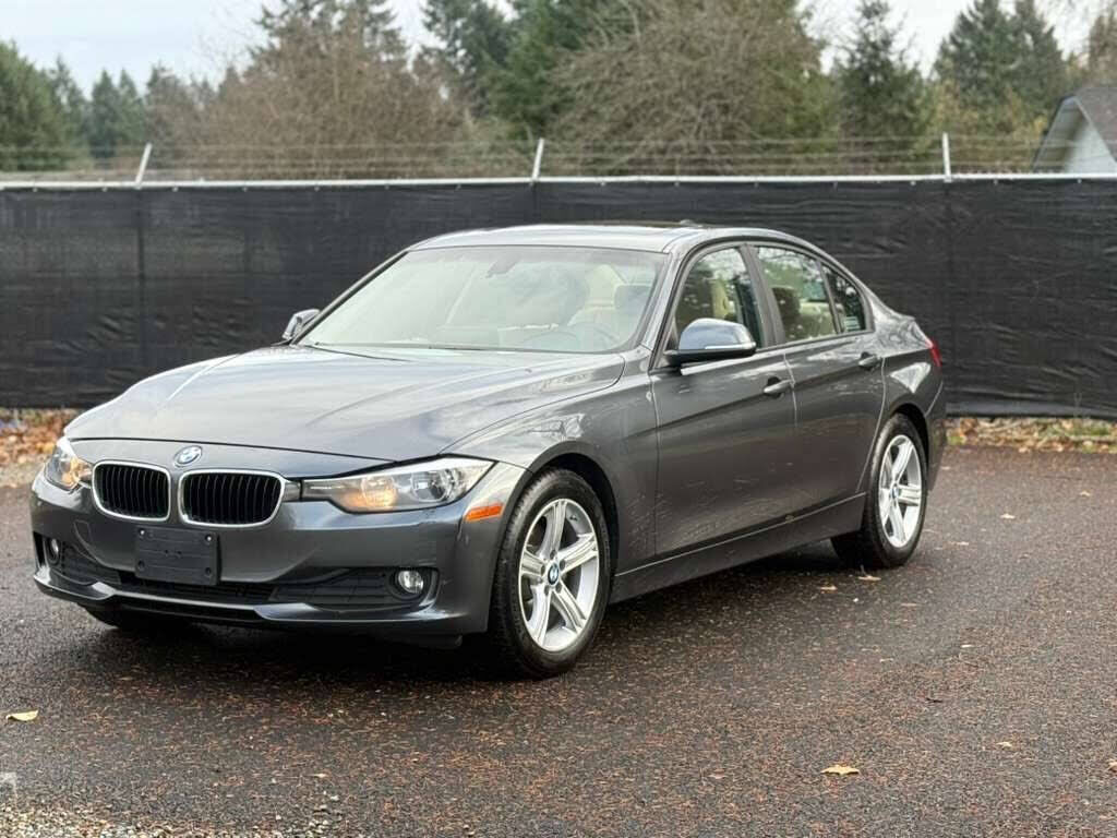 2013 BMW 3 Series
